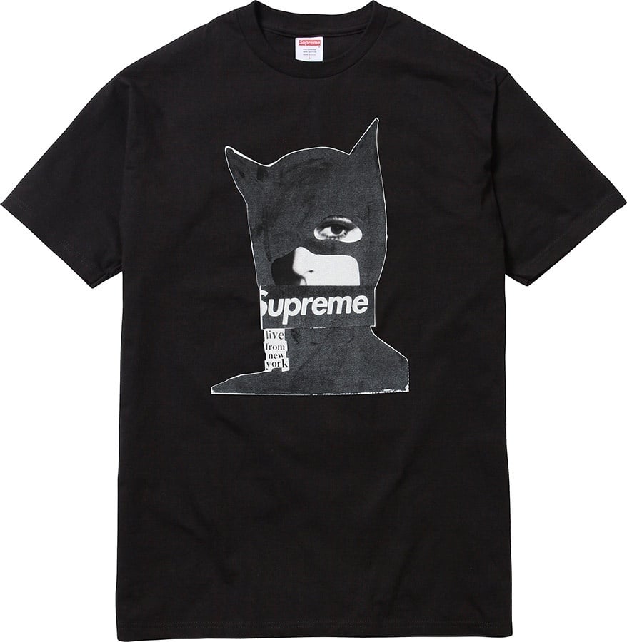 Supreme Cats Tee